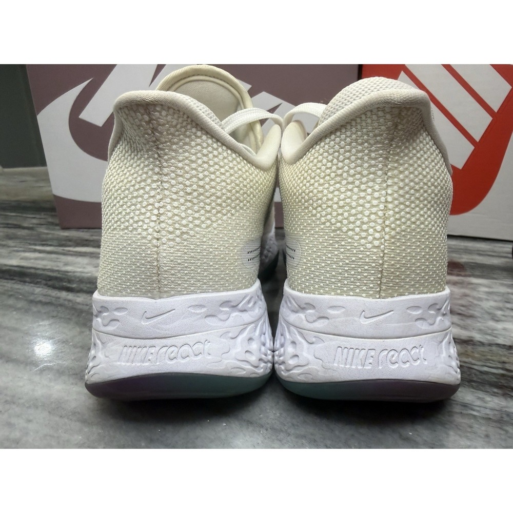 Nike Air Zoom BB NXT Size M 7  White/Hyper Violet/Crimson, 2020 CK5707-100 - Picture 4 of 6